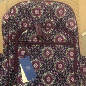 Vera Bradley Campus Backpack